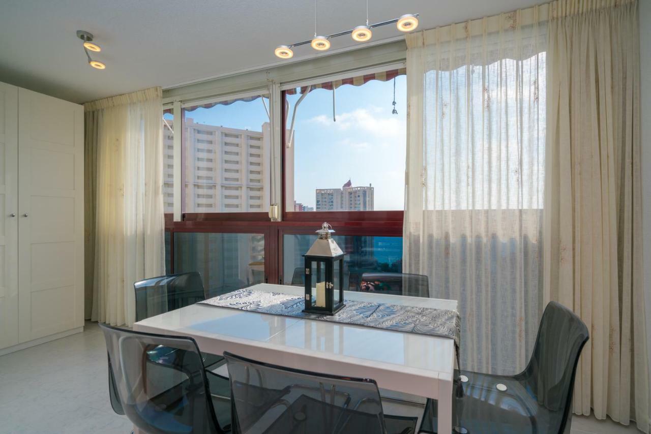 "Gemelos 15" Vacation Benidorm Kültér fotó